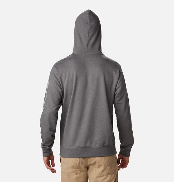 Columbia Viewmont II Hoodies Grey For Men's NZ84527 New Zealand